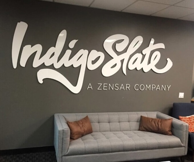 Architectural & Interior Decor Signage Photo